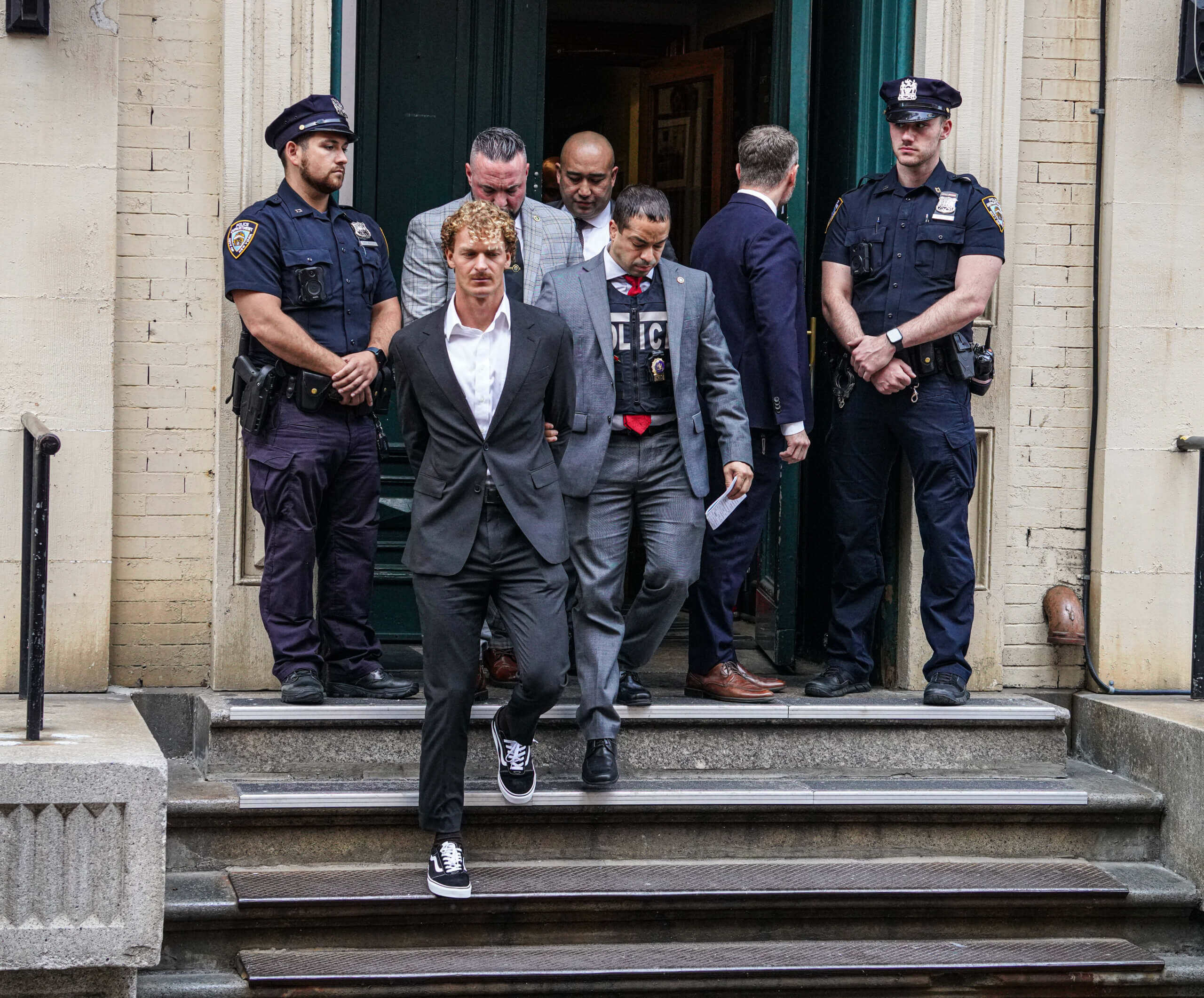 Criminal Court of New York