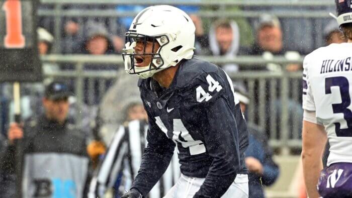 Giants and Jets 2024 NFL Mock Draft Tracker: Who do experts see them taking? 3 The Giants could select Chop Robinson