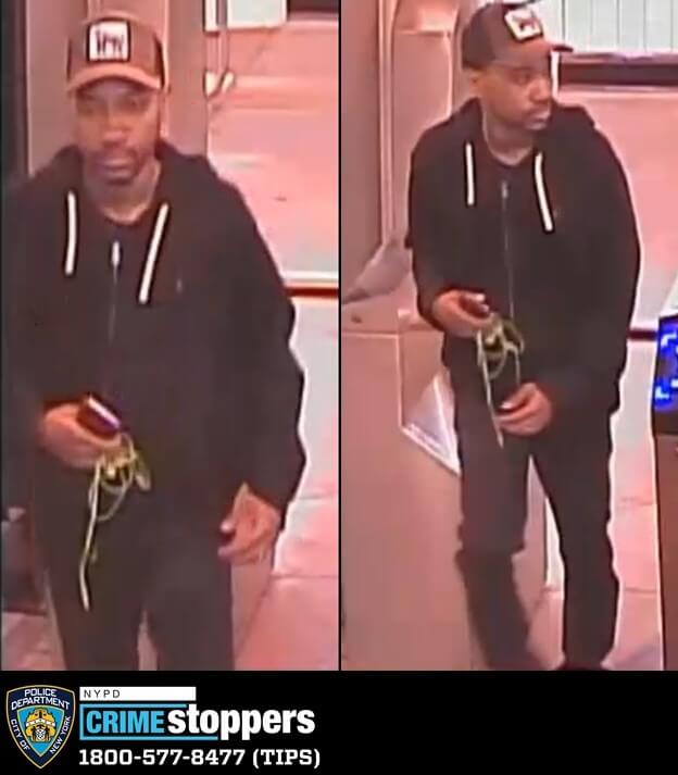 Brooklyn subway slasher suspect