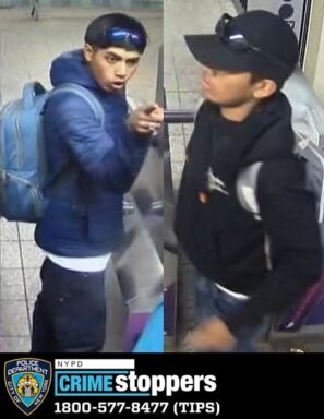 Midtown brutes attacked man with speaker