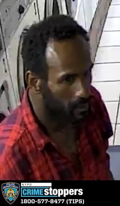 Slasher sought for East Village attack