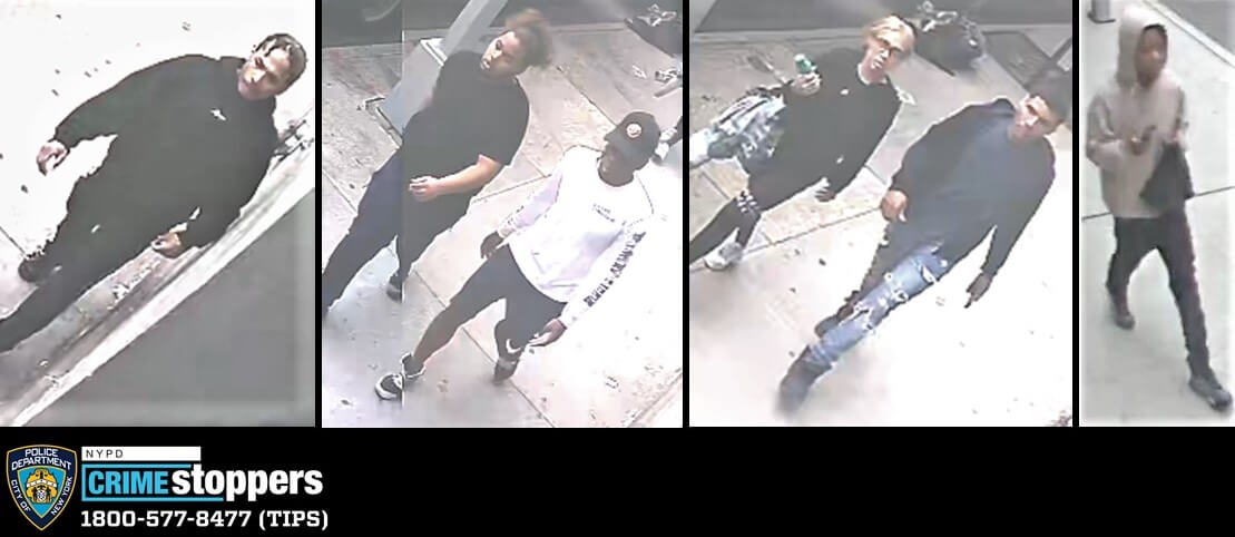 Six Suspects