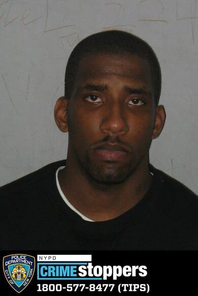 Brooklyn murder suspect Timothy Taylor