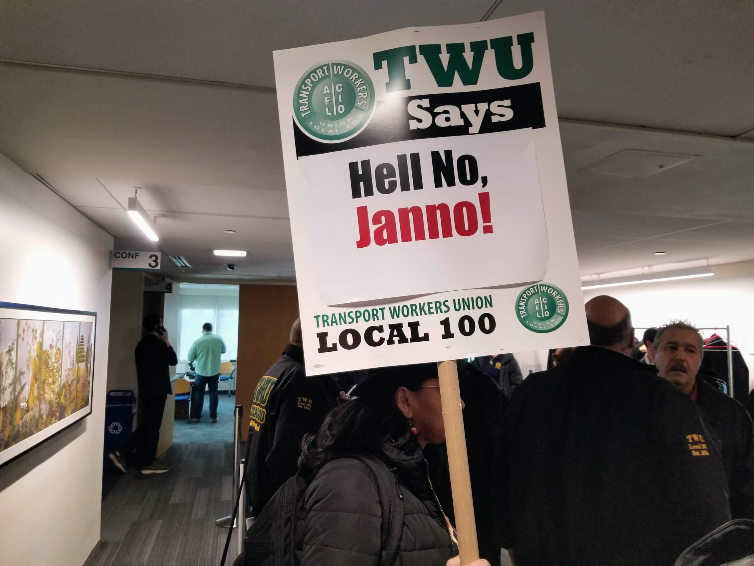 MTA and Union Negotiations Hit Wage Dispute Snag