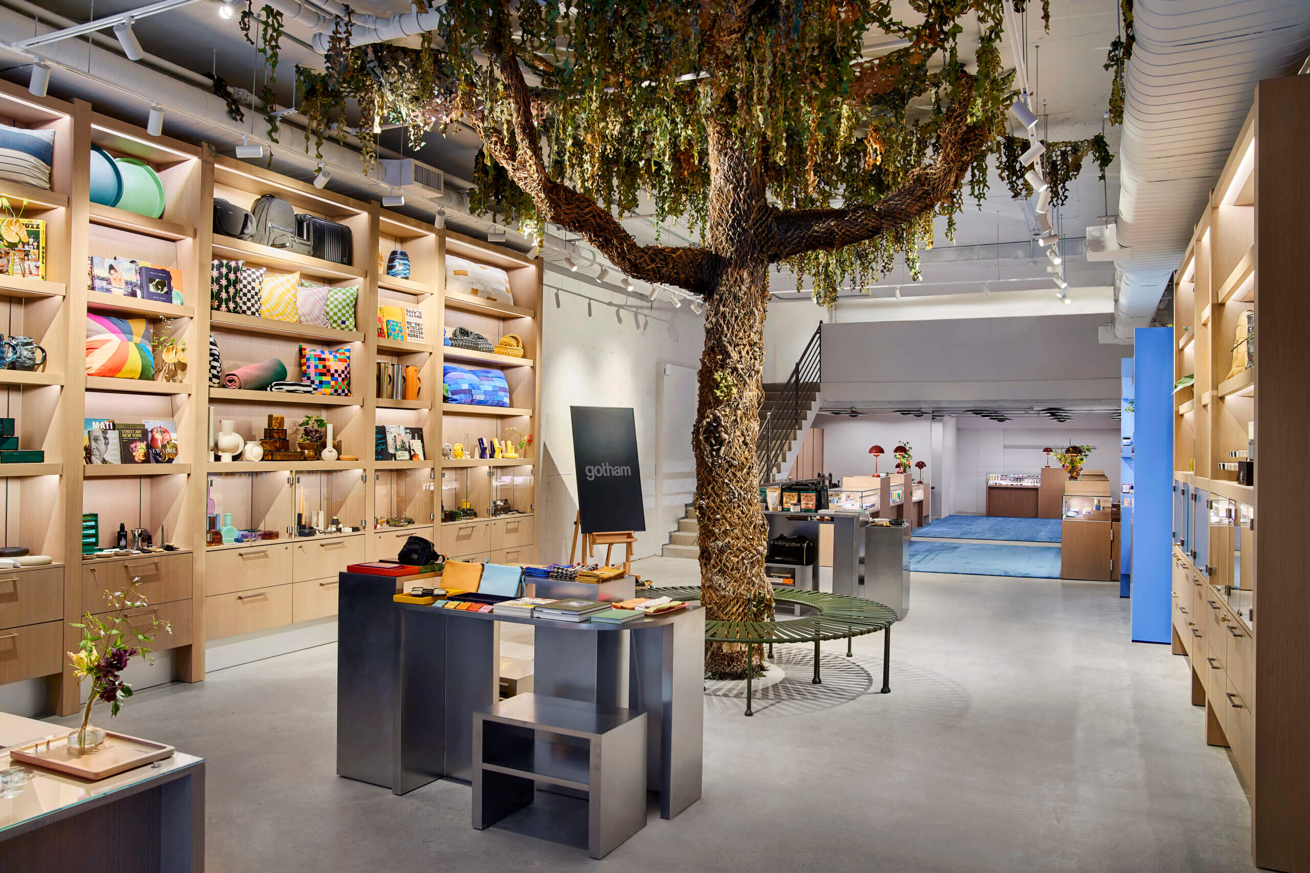 Peek inside Gotham, New York City's first luxury cannabis store, which opens in the East Village this week 7 Gotham, New York City's first luxury cannabis store
