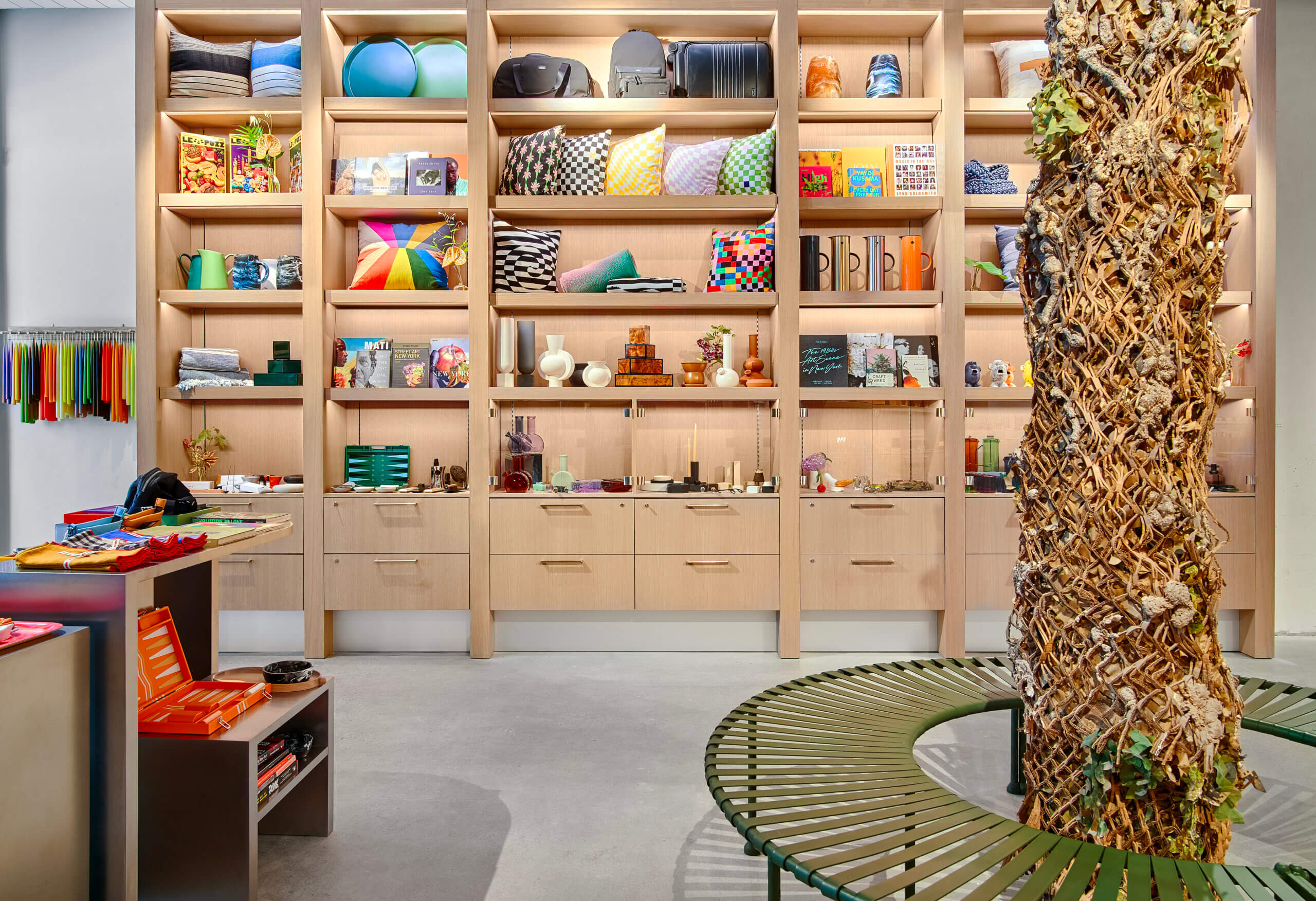 Peek inside Gotham, New York City's first luxury cannabis store, which opens in the East Village this week 10 Gotham, New York City's first luxury cannabis store