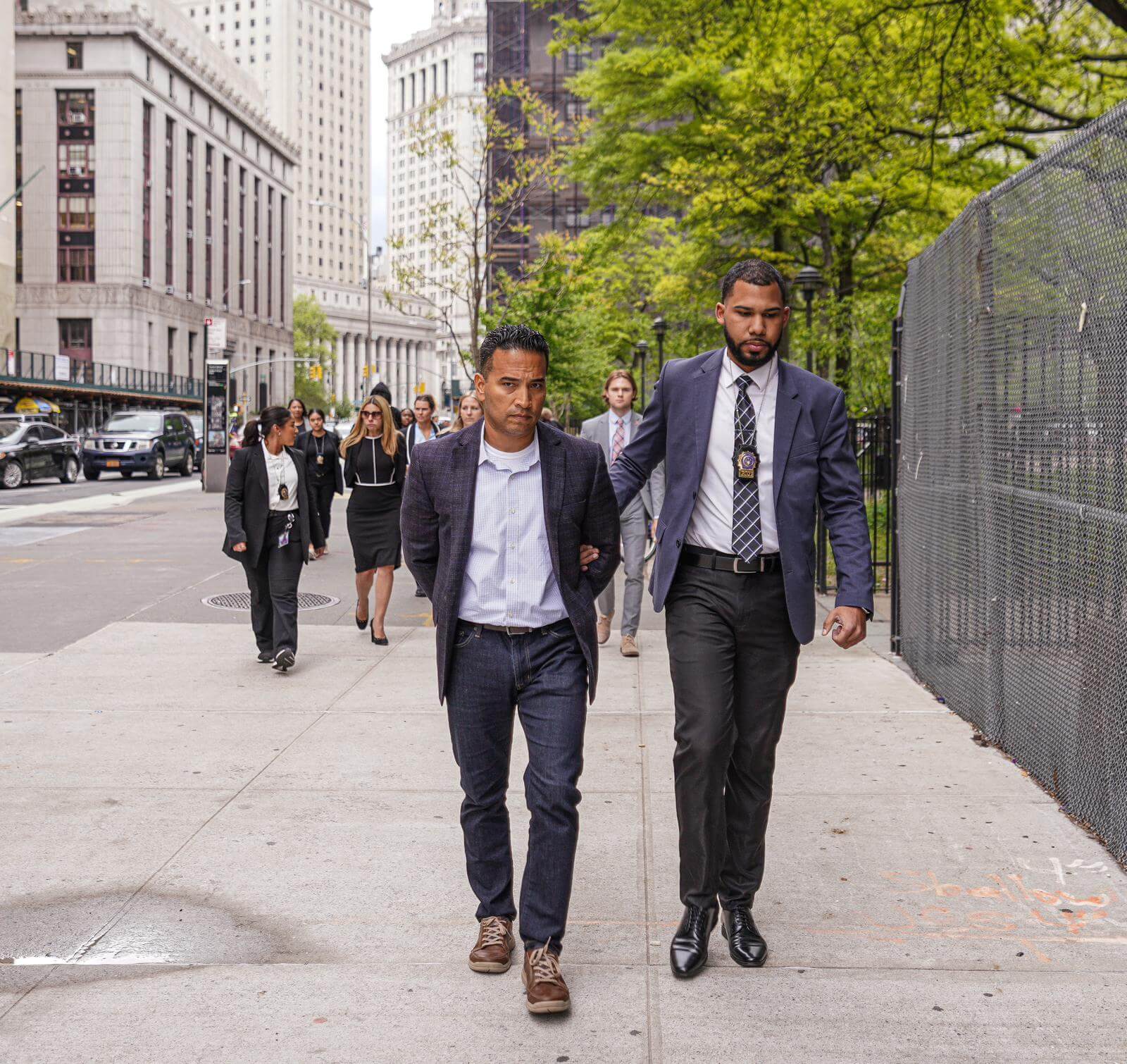 Reflection: DA Bragg discusses high profile indictments, social justice initiatives and crime with amNewYork Metro 3