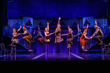 The cast of 'Some Like It Hot.'