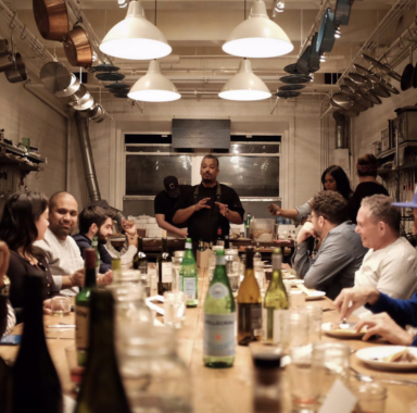 99thfl background photo – Miguel Trinidad: Introducing the courses