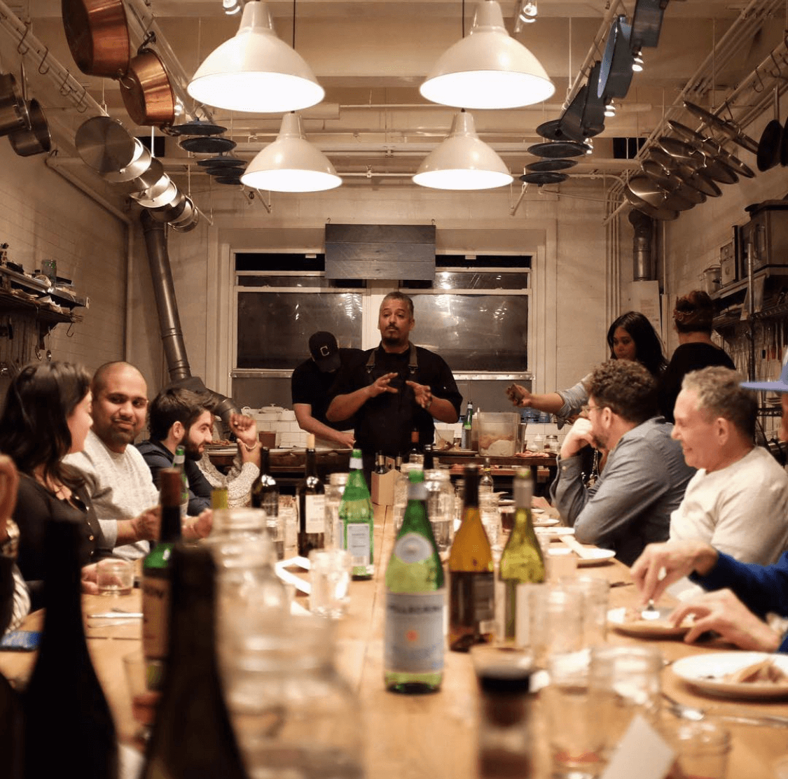 Cannabis Chef Miguel Trinidad