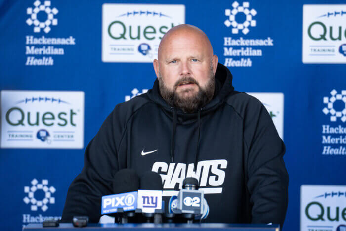 Can Giants coaching staff continue strength in clutch during 2023 season? 2 Brian Daboll Giants