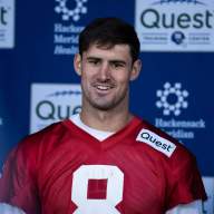 Daniel Jones Giants