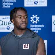 Giants releasing LB Bobby Okereke in John Harbaugh's 1st big move 8 Bobby Okereke Giants