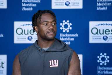 Bobby Okereke Giants