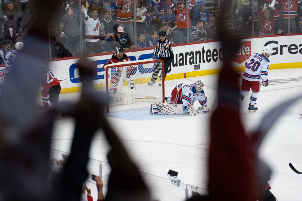 5 reasons why Rangers lost in first round