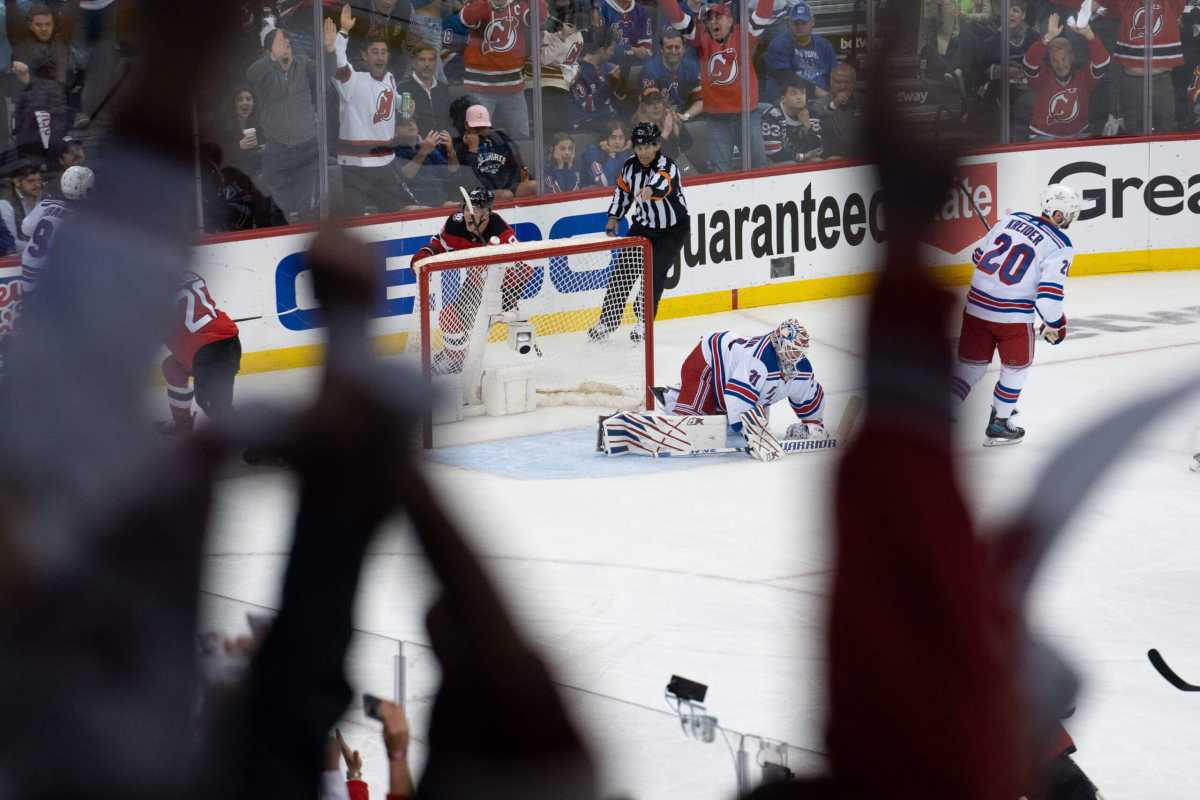 5 reasons why Rangers lost in first round