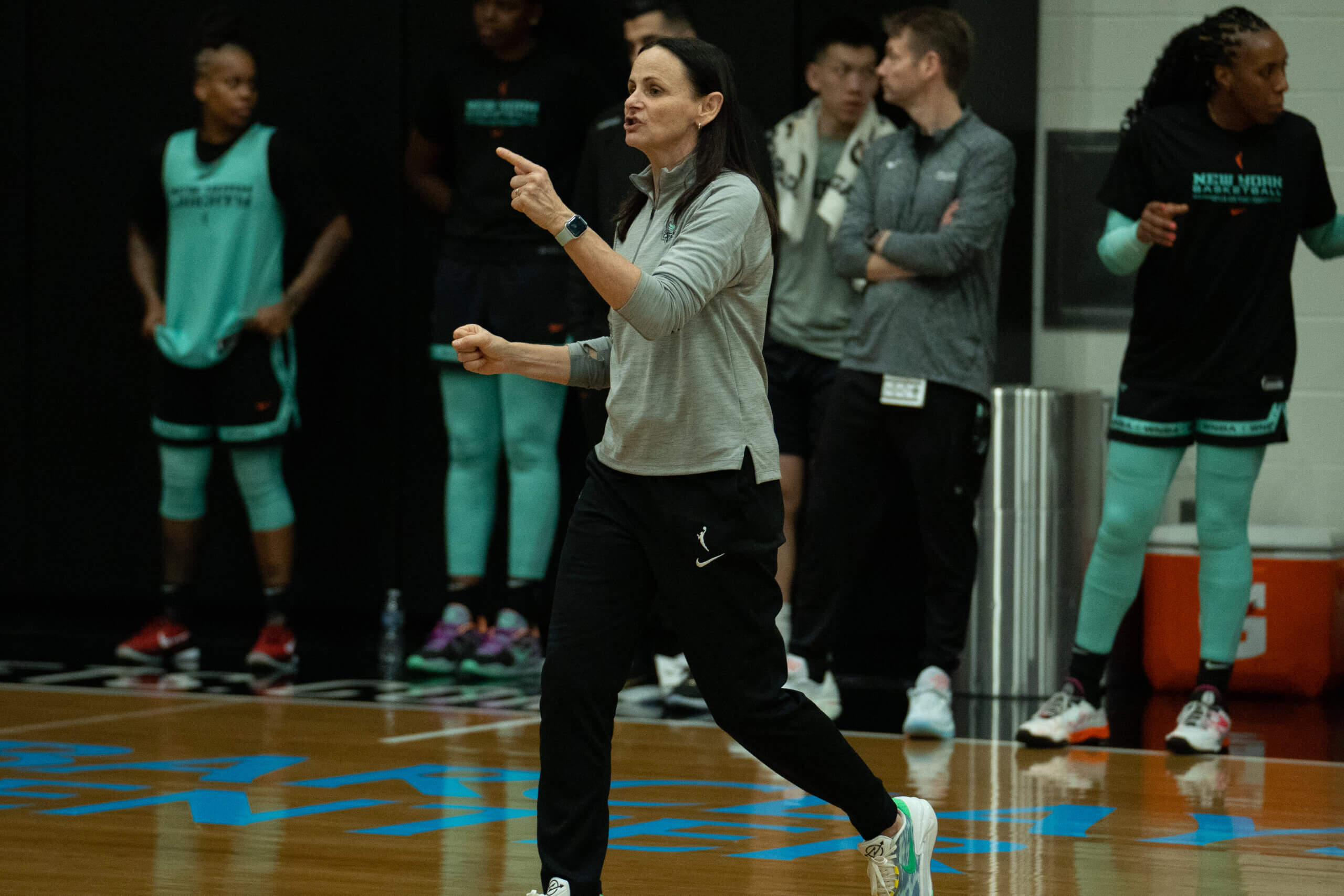 Superteam Liberty balancing title expectations while trying to 'win the day' 3 Liberty