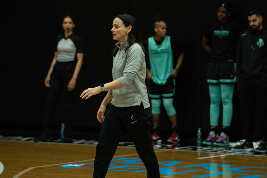 Liberty see patience as part of process early on in season amNewYork