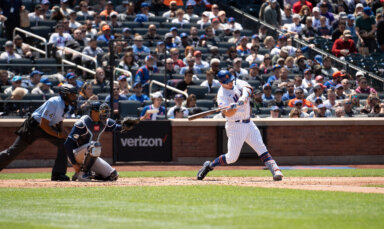 Pete Alonso Mets