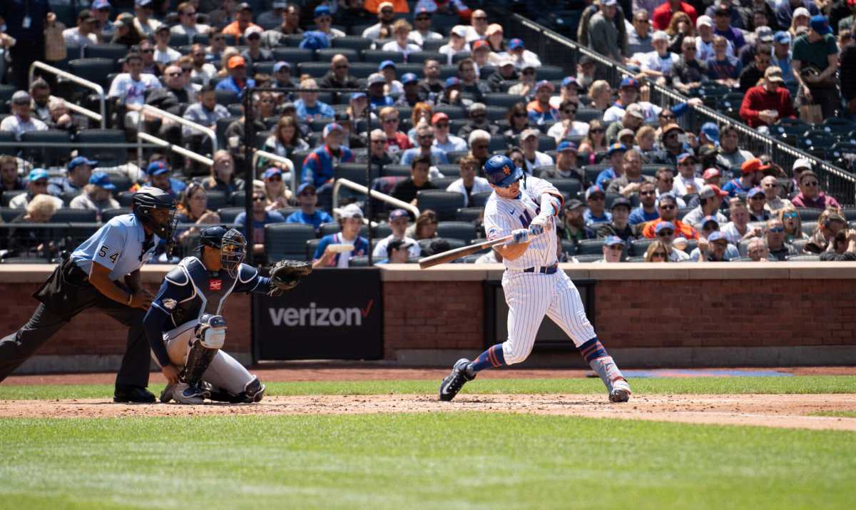 Pete Alonso Mets
