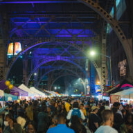 Uptown Night Market to host more vendors at expanded grounds this year 21