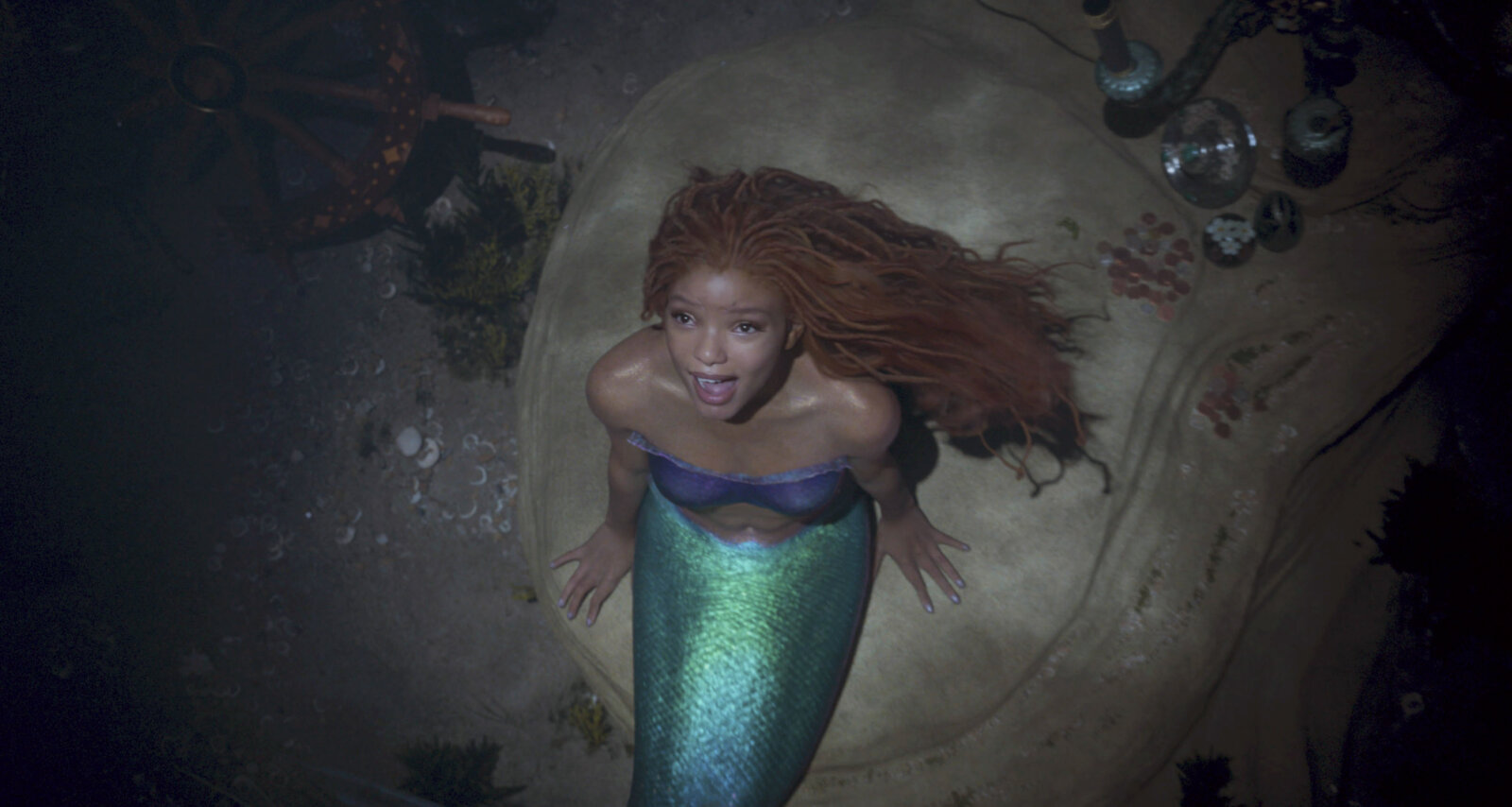 Box office ‘Little Mermaid’ liveaction remake makes big splash on