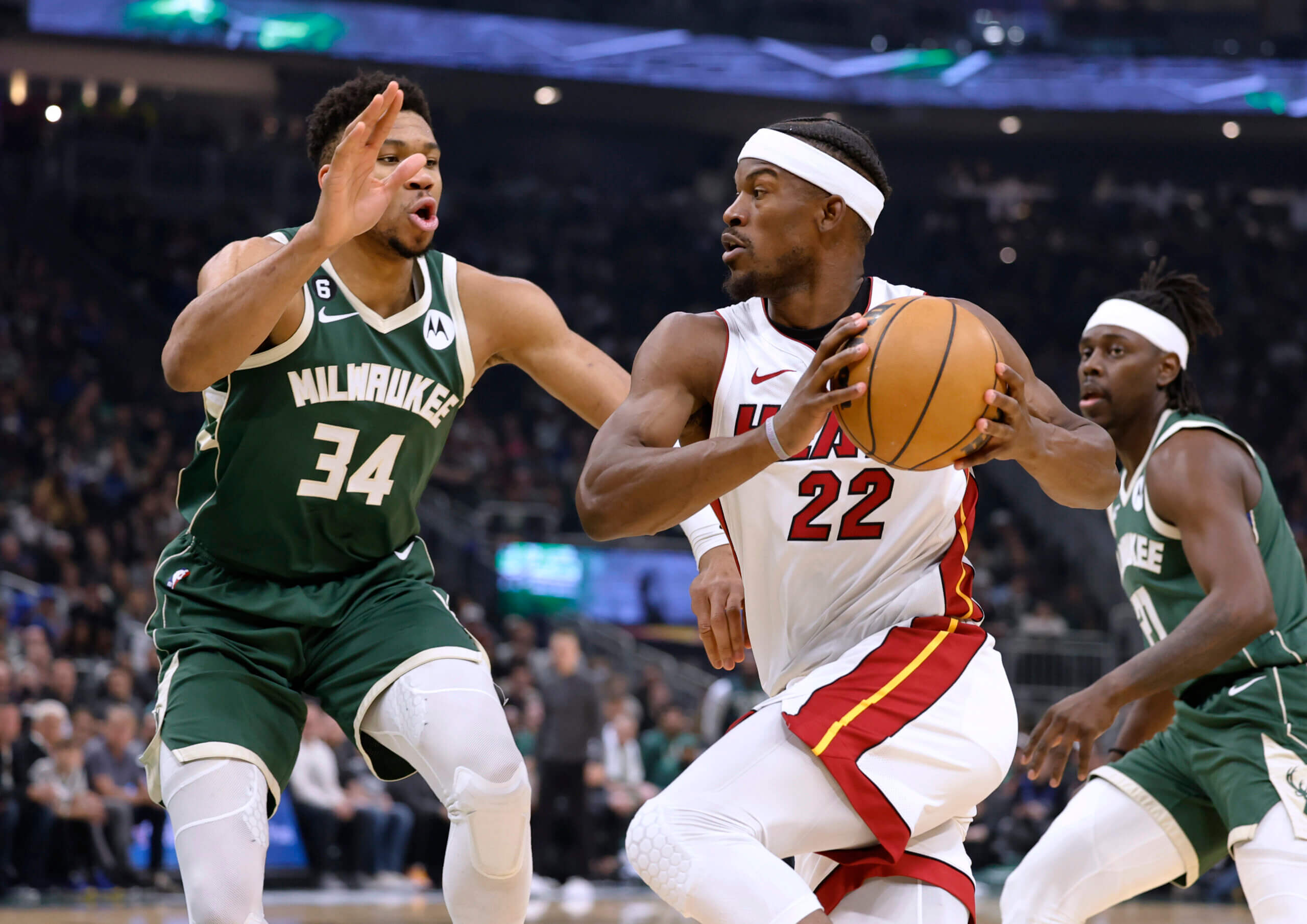 Could Giannis Antetounmpo be a target for the Knicks?