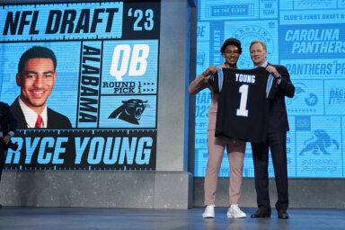 Can Bryce Young win NFL Offensive Rookie of the Year?