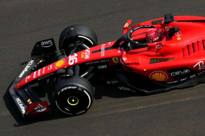 Can Charles Leclerc win the Miami Grand Prix?