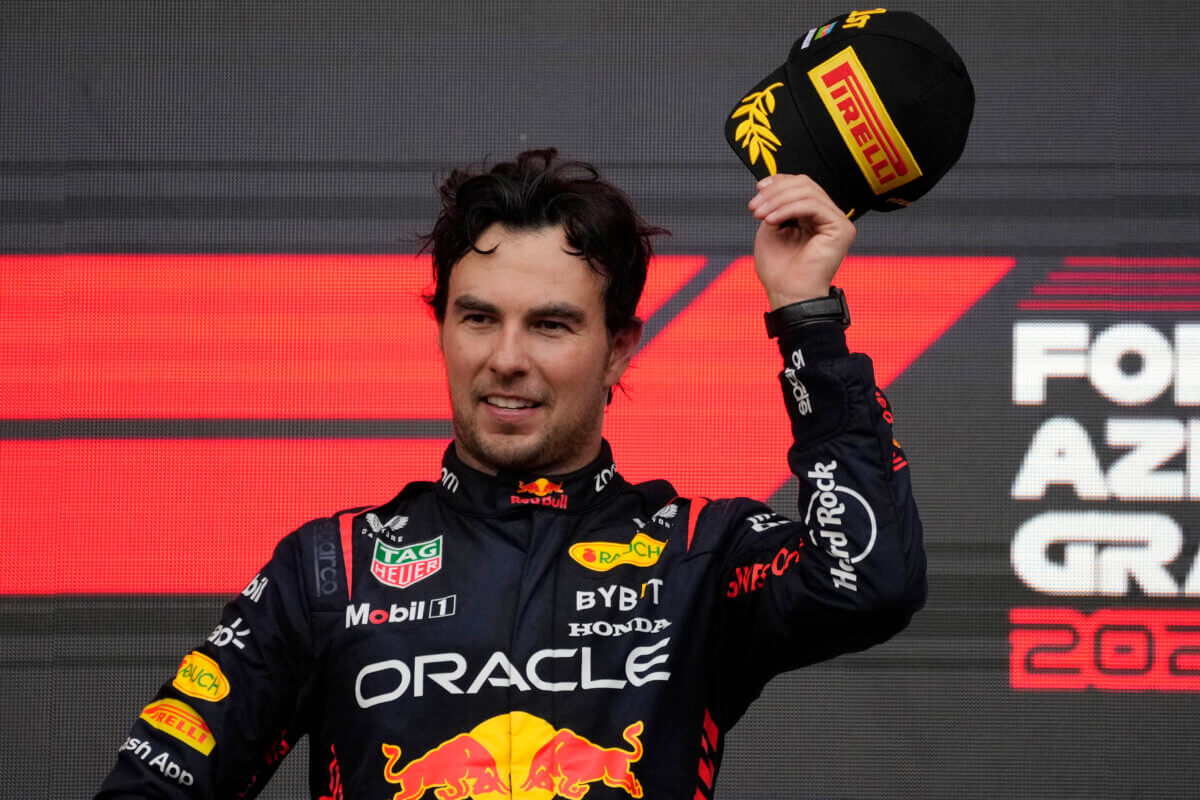 Sergio Perez is a favorite at the Monaco Grand Prix