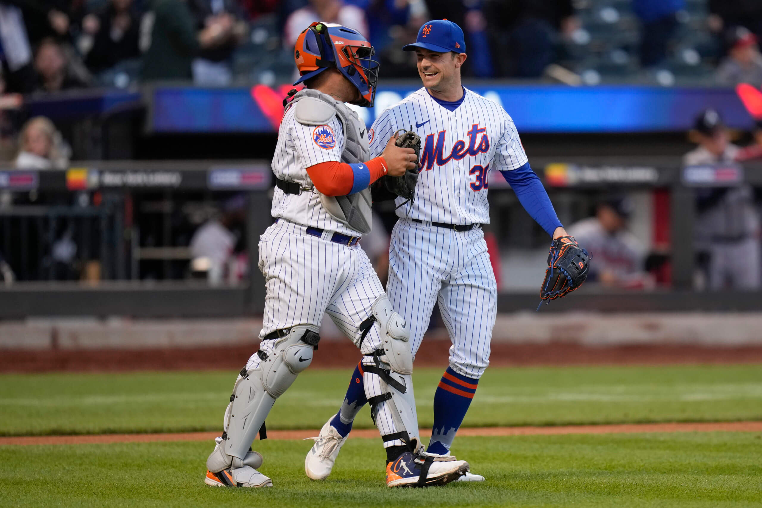 David Robertson Mets