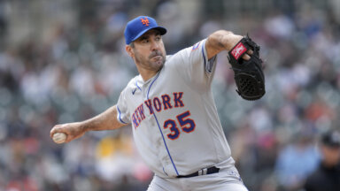 Justin Verlander Mets