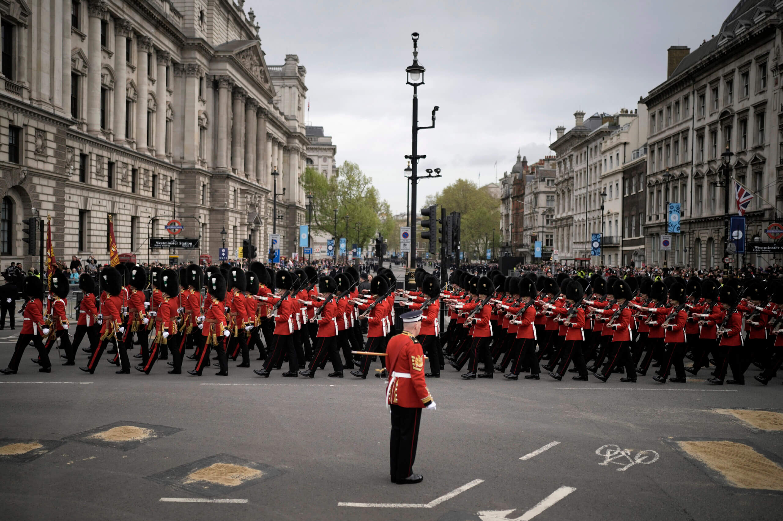 Charles III crowned in Westminster Abbey, as ancient tradition continues 2