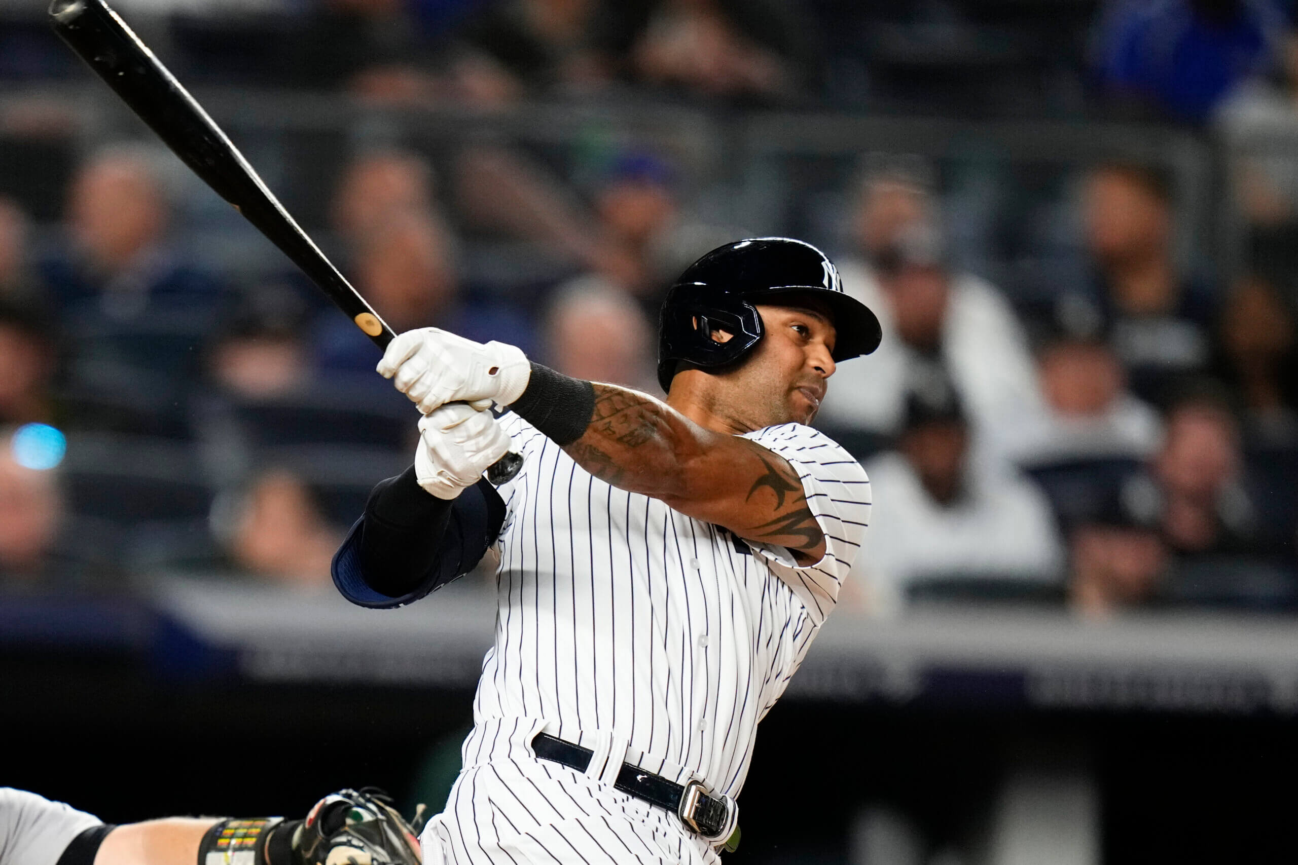 New York Yankees Designate Aaron Hicks For Assignment - Fastball