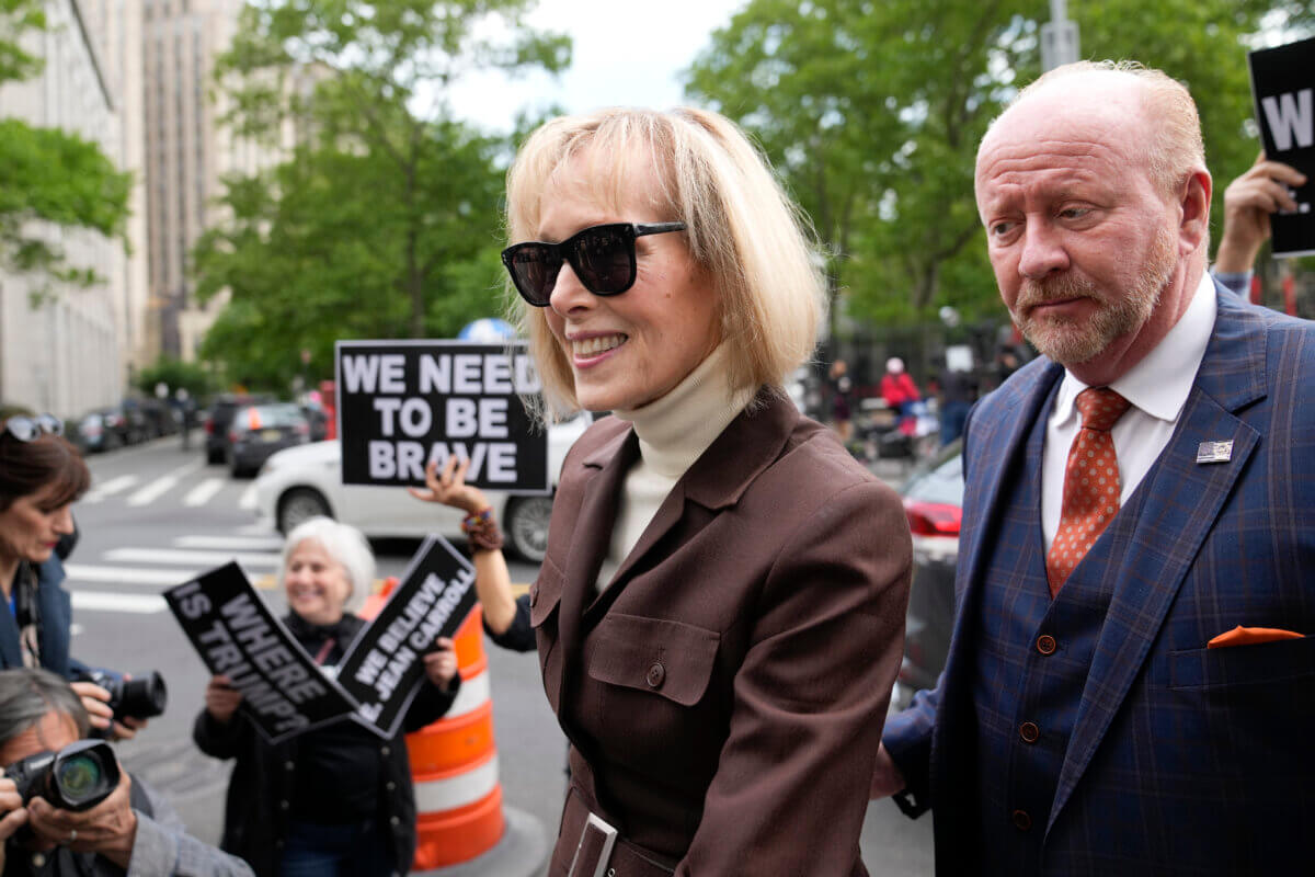 Trump Columnist Lawsuit