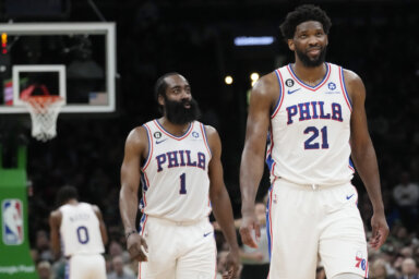 Joel Embiid Knicks rumors