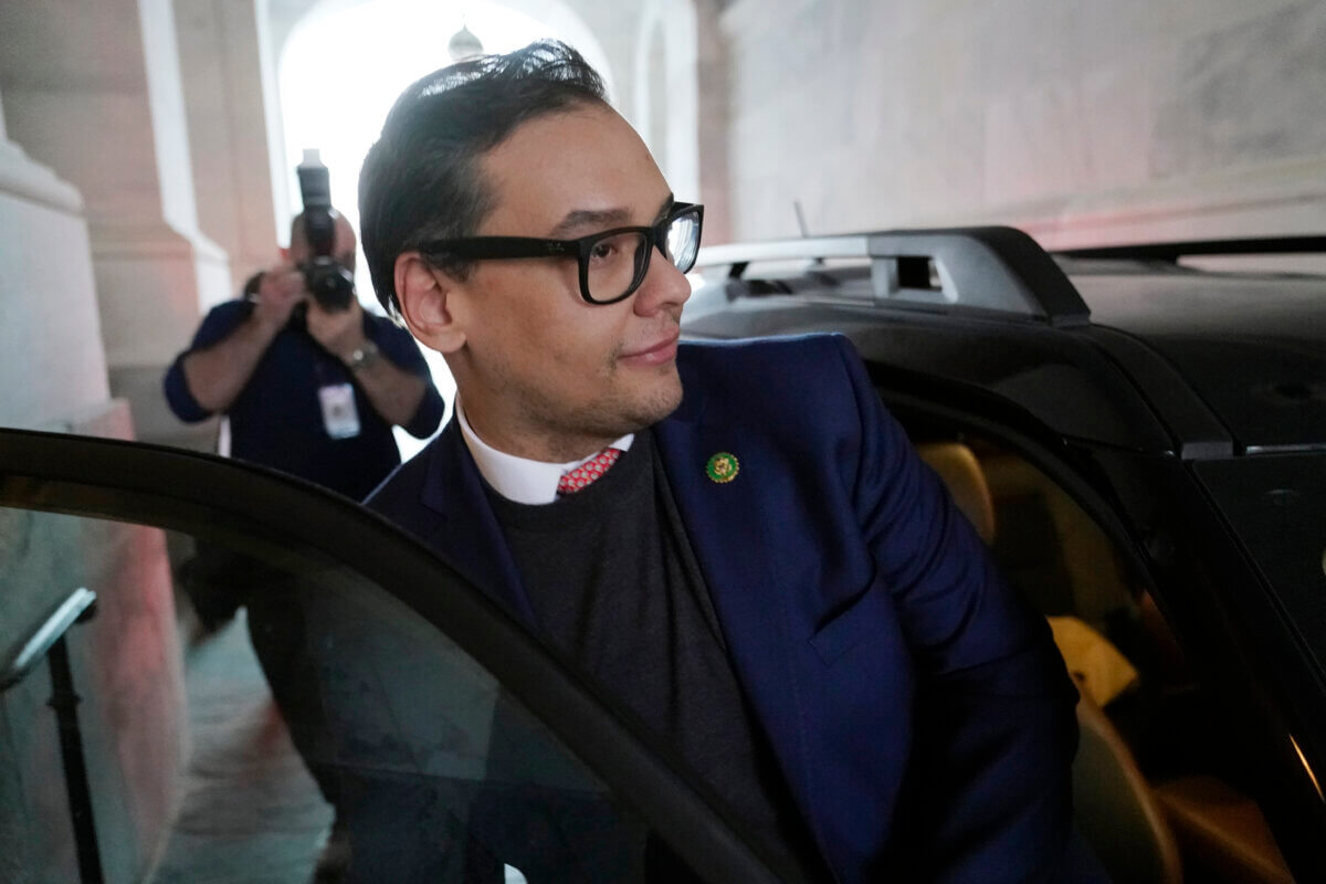 George Santos