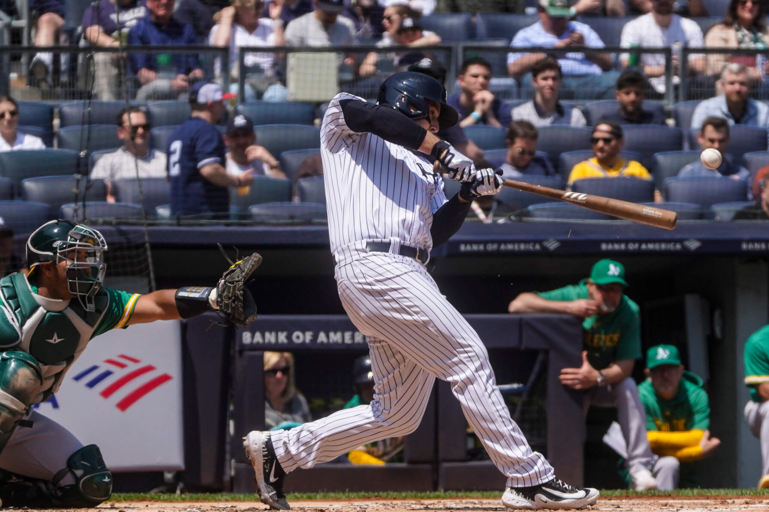 Yankees offense finally picking up heading into series against AL East-leading Rays 3 Yankees