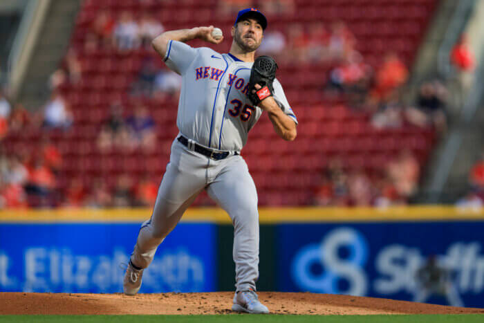 Justin Verlander Mets