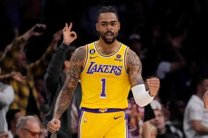 D'Angelo Russell