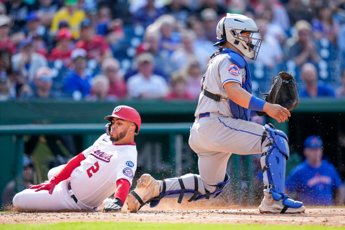 Mets Nationals
