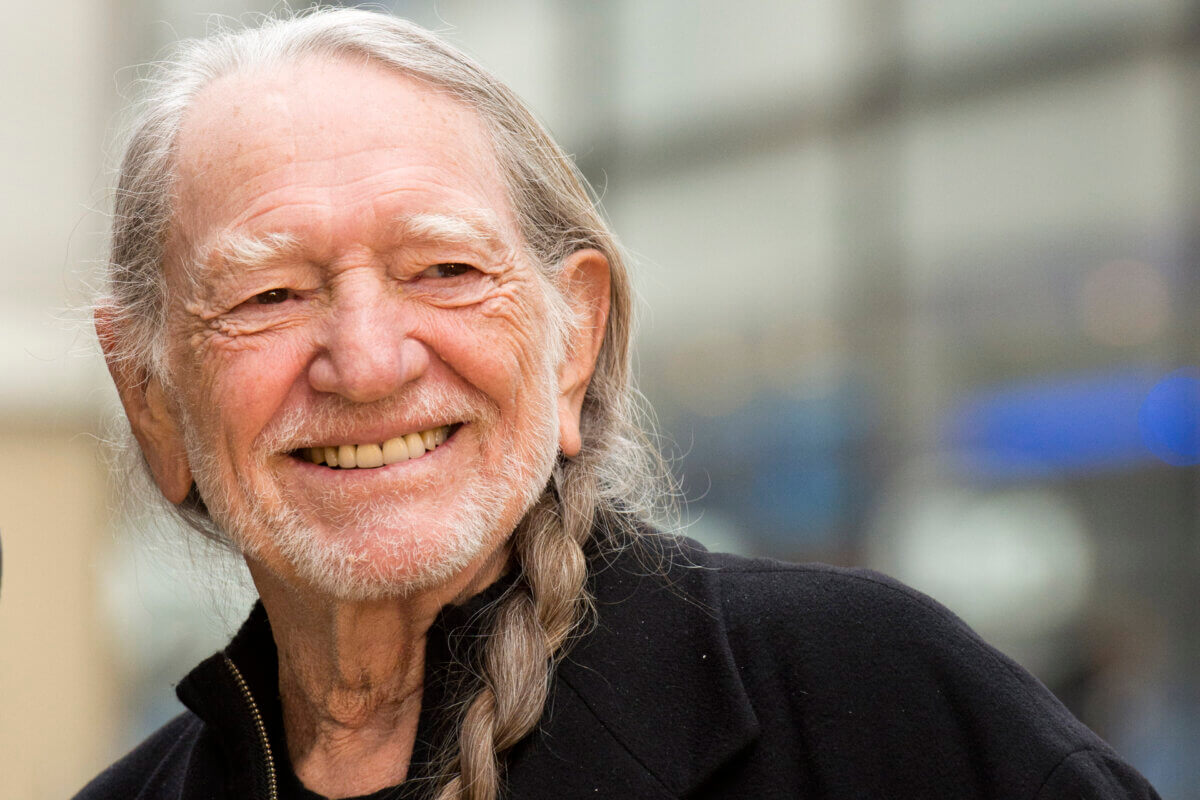 Willie Nelson