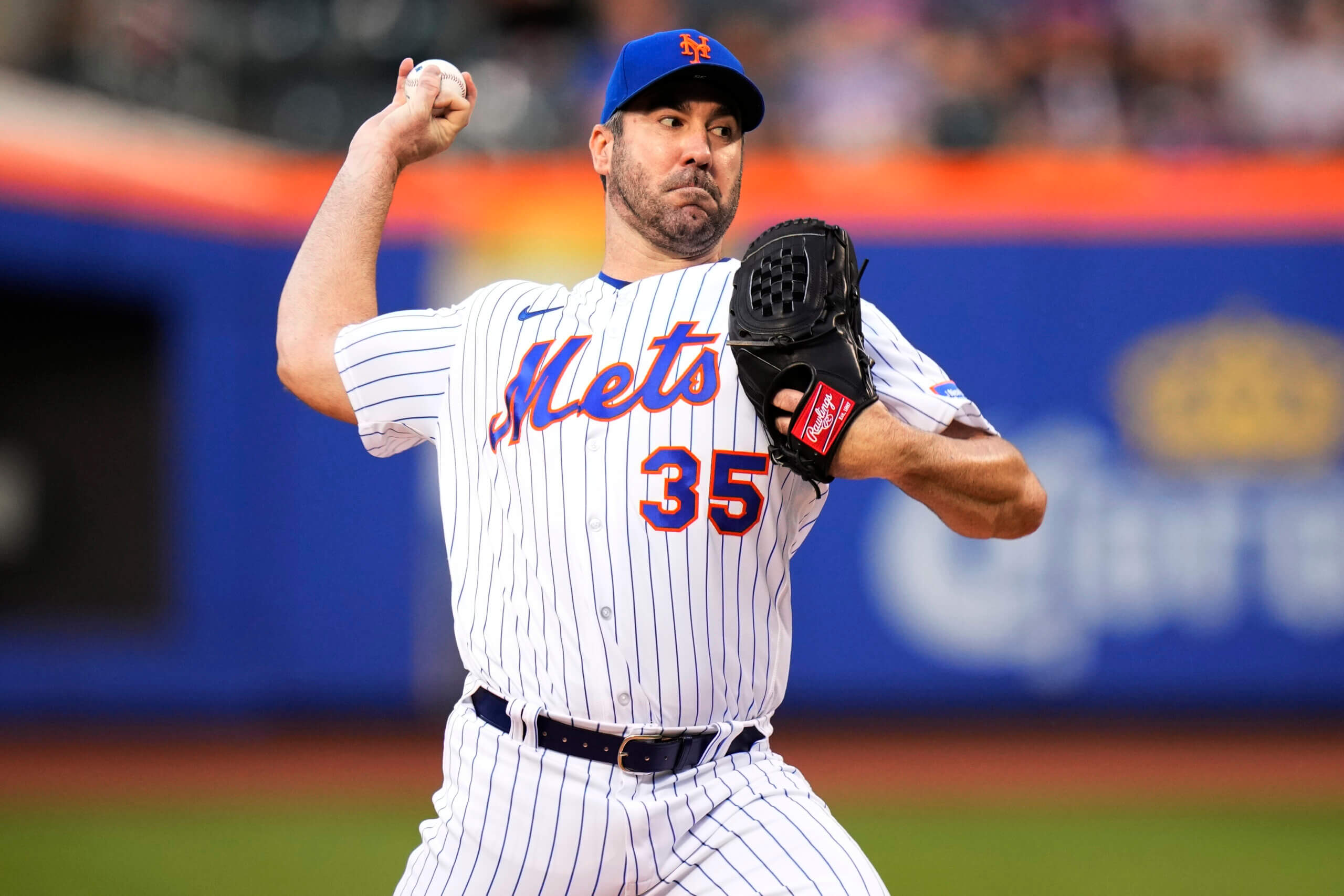 Justin Verlander feeling 'like s—t' as dud vs. Rays keeps starting-rotation struggles intact 3 Justin Verlander Mets
