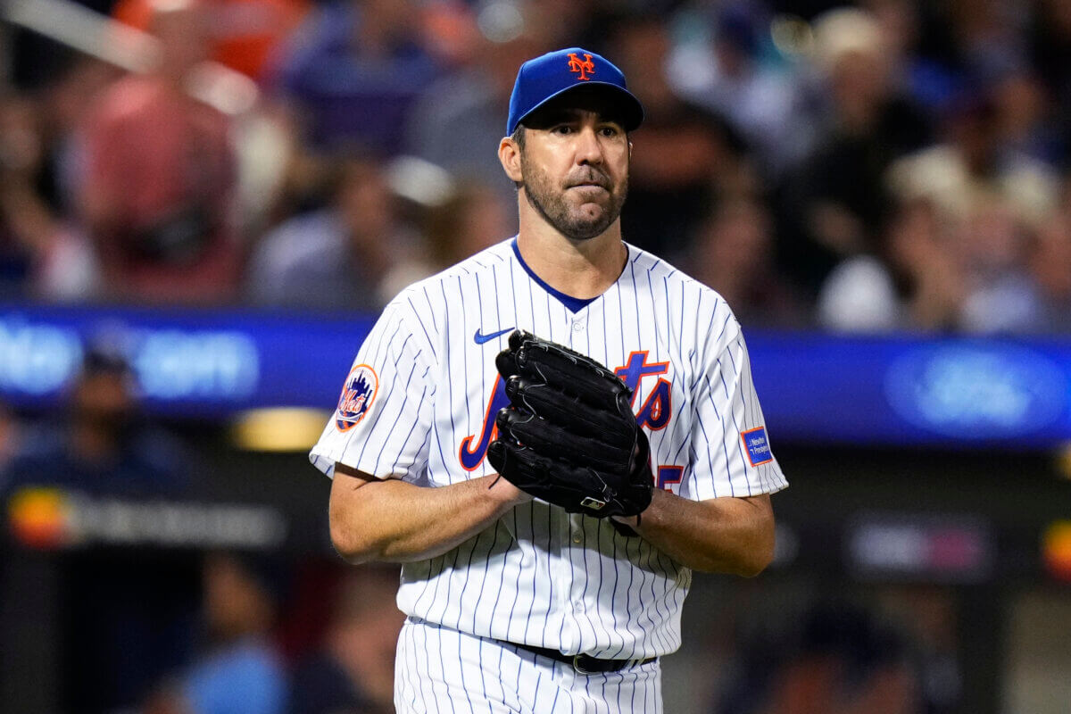 Justin Verlander Mets