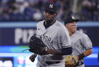 Yankees Domingo German