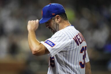 Justin Verlander Mets