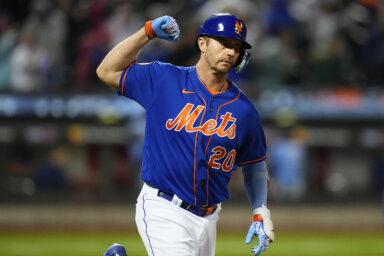 Pete Alonso rumors contract Mets