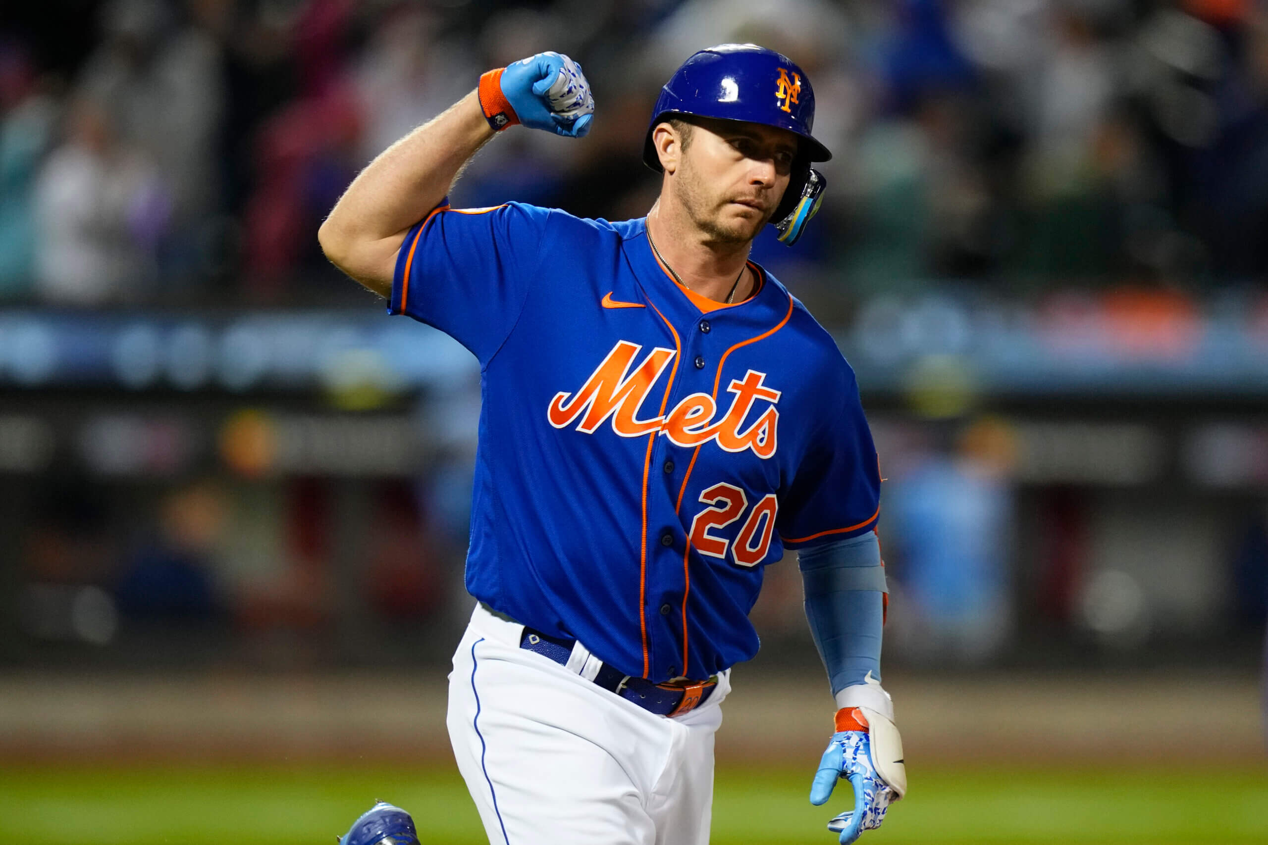 Pete Alonso Mets