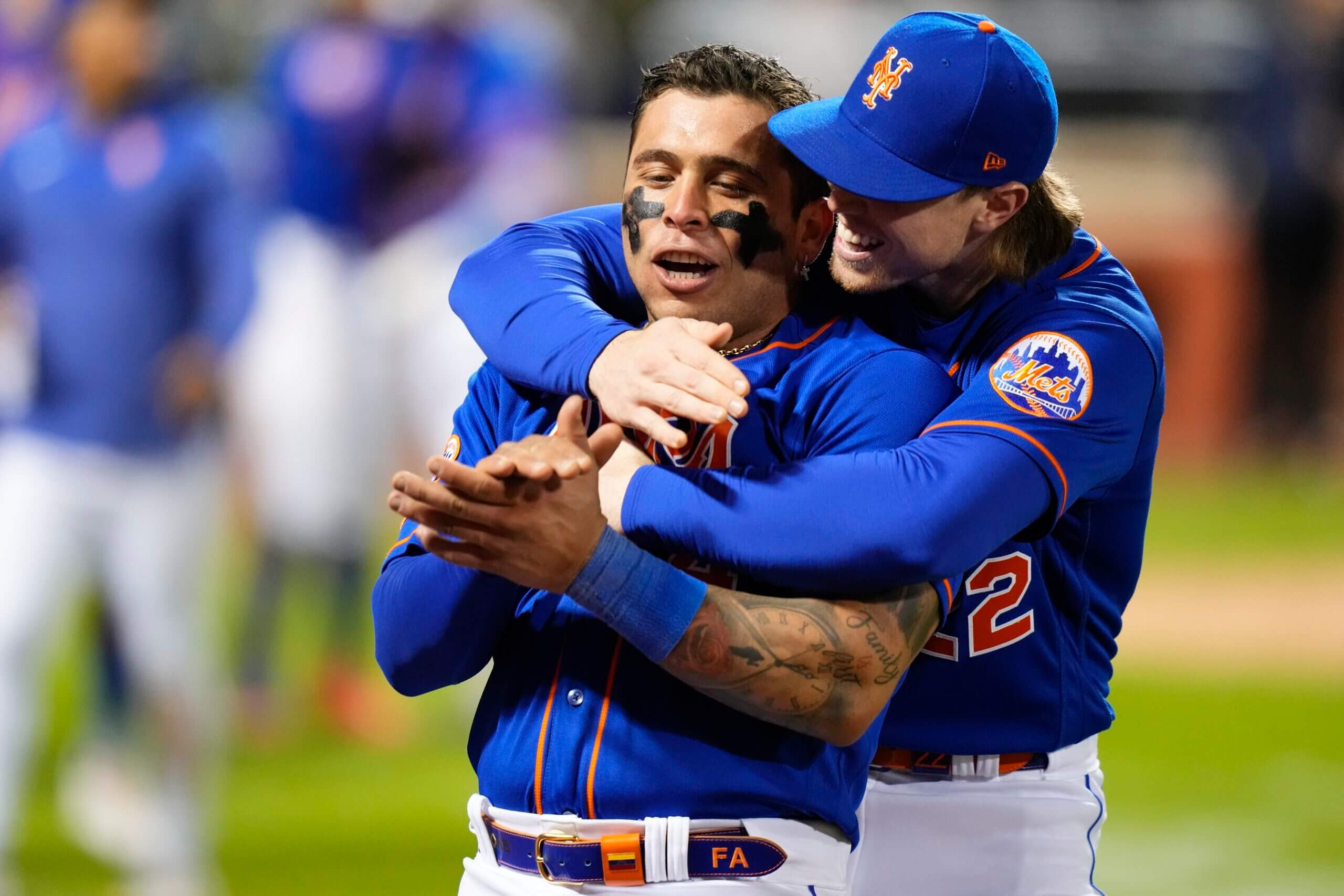 Where in the world is Ronny Mauricio? Why Mets haven't called up top prospect in '23 2 Francisco Alvarez Brett Baty Mets