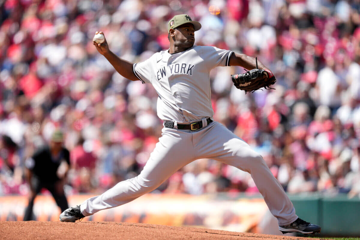 Luis Severino Yankees